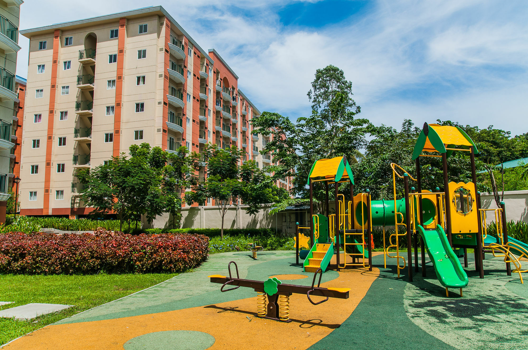 Airport Apartments Manila Paranaque City Exteriér fotografie