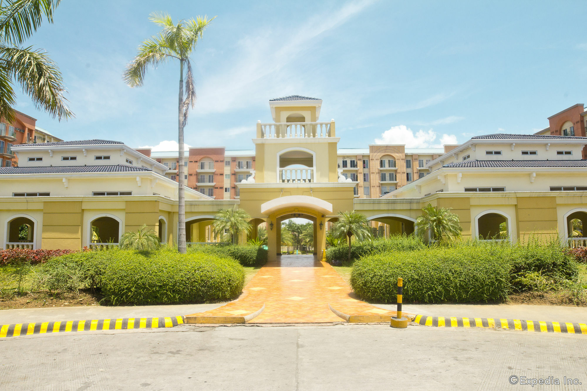 Airport Apartments Manila Paranaque City Exteriér fotografie