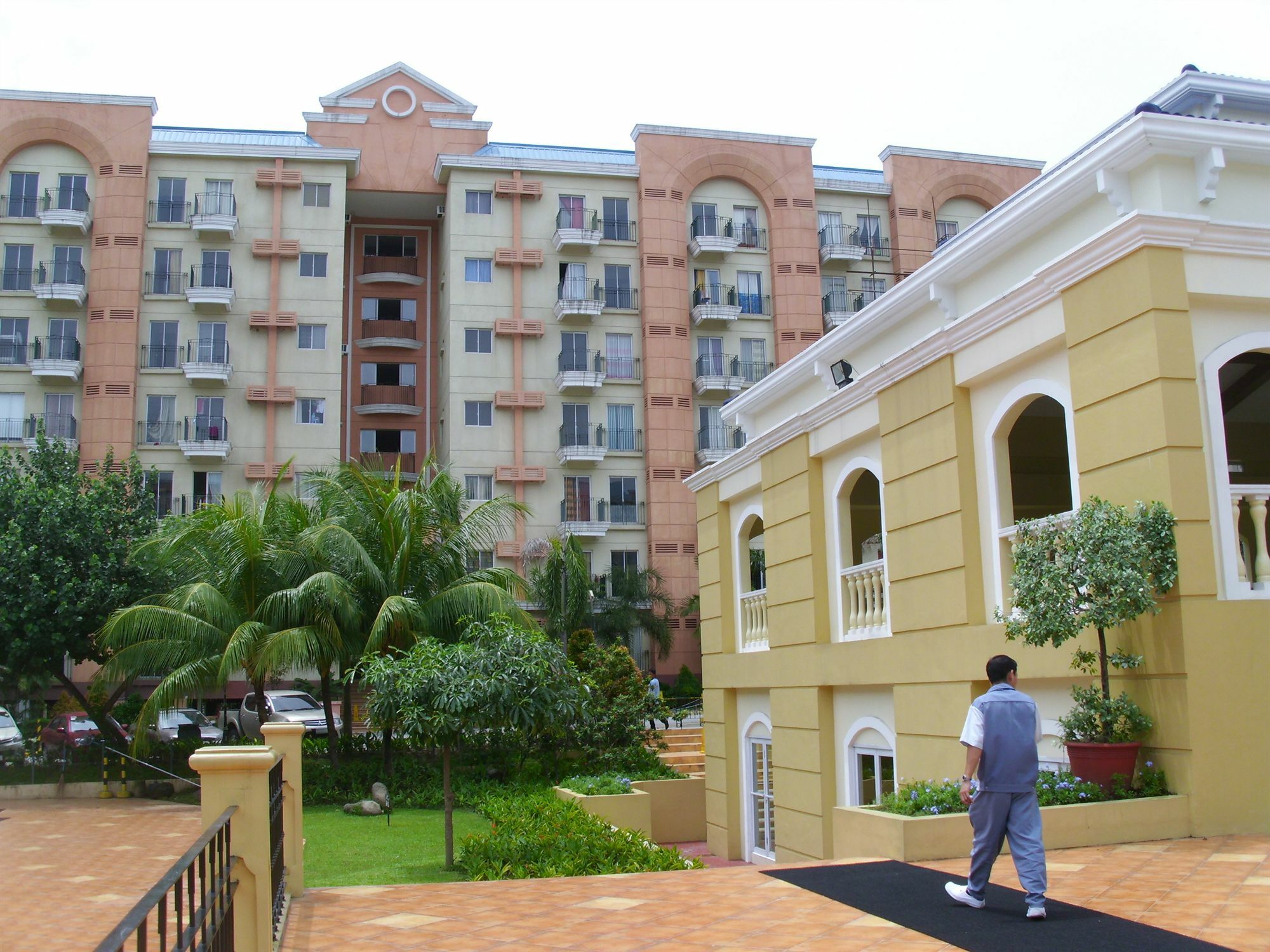 Airport Apartments Manila Paranaque City Exteriér fotografie